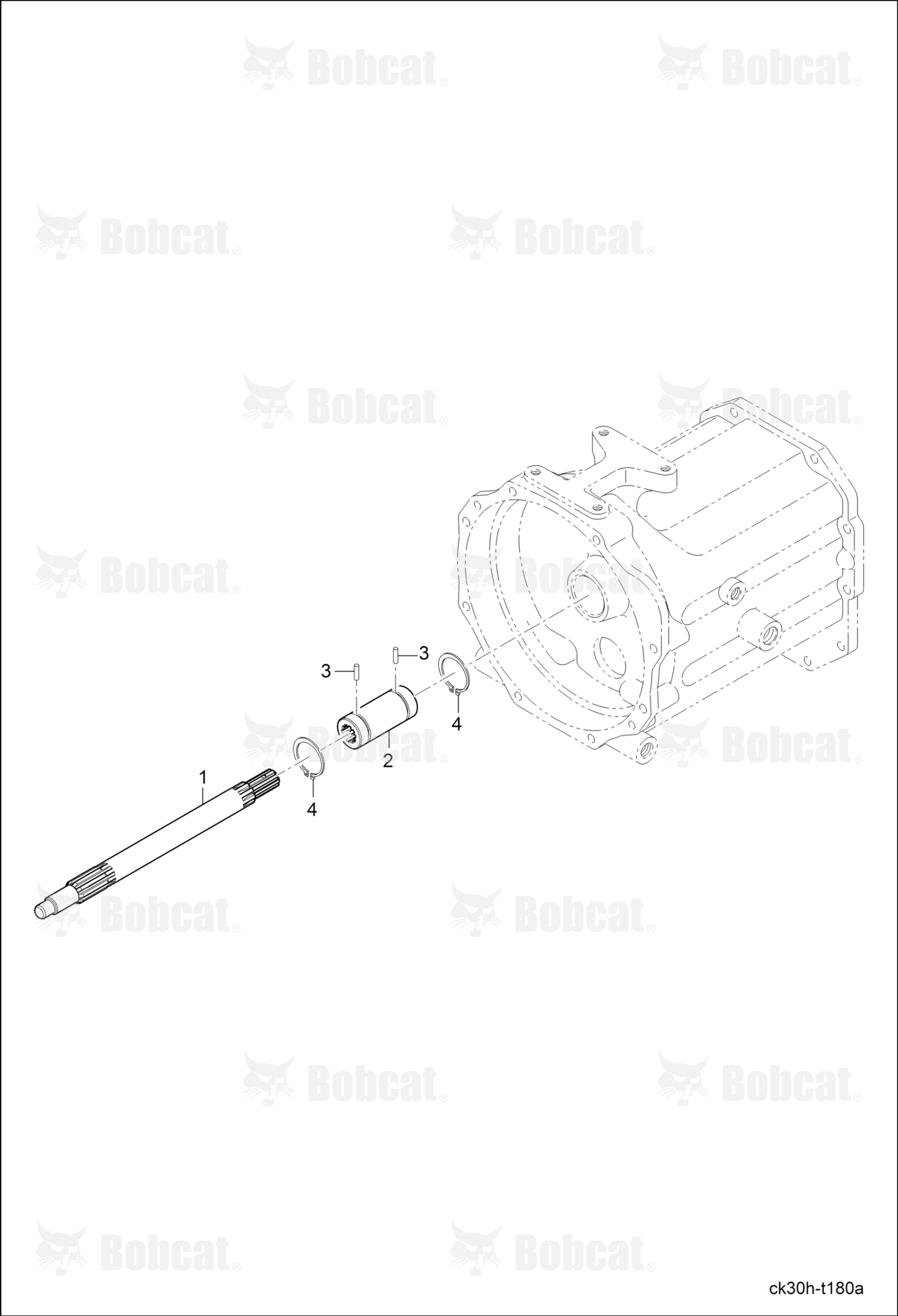 Main Shaft Group