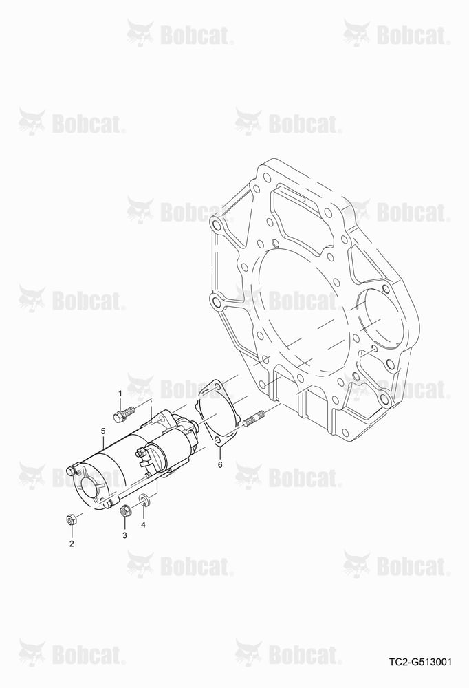 Starter Motor Group