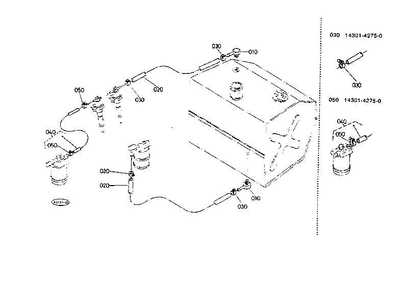Fuel Pipe