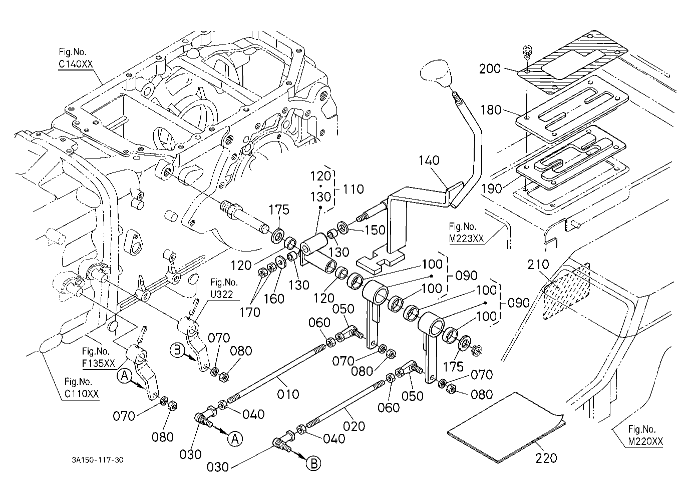 Pto(540/1000) Conversion Kit (Gear Case) [Option]