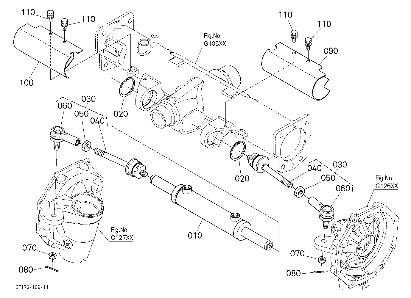 Steering Cylinder