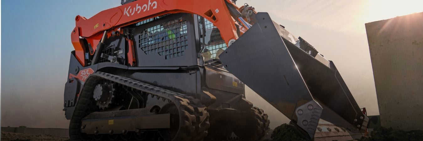 Kubota SCL75-3 TL