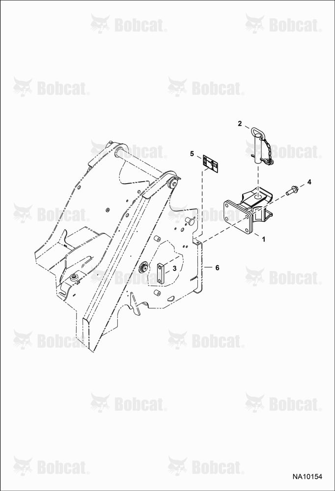 Tow Hitch (Cramer)