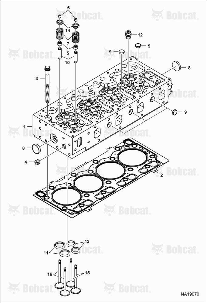 Cylinder Head