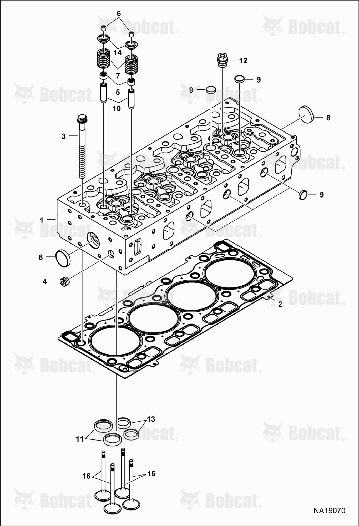 Cylinder Head