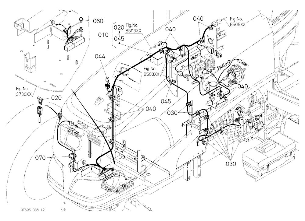 Electrical Wiring (Crs) [Except[Dtsc]] [New]