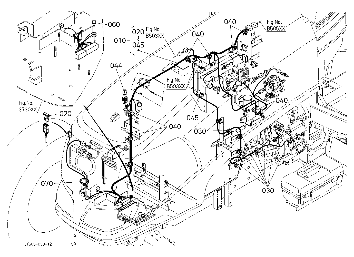 Electrical Wiring (Crs) [Except[Dtsc]] [New]