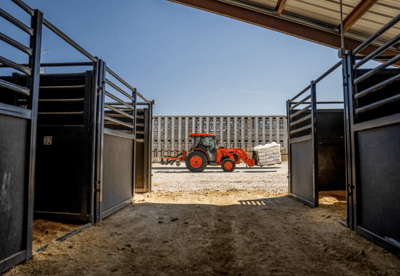 Kubota MX4900 Utility Tractor