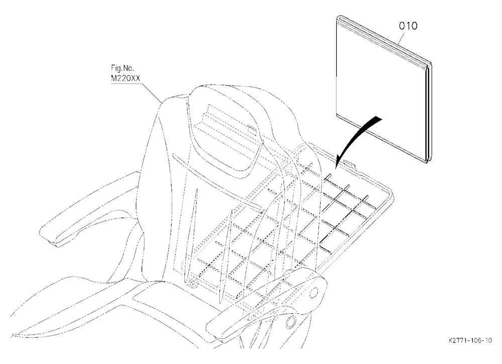 Manual Holder