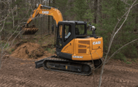 Thumbnail of Case Construction CX80C excavator.png