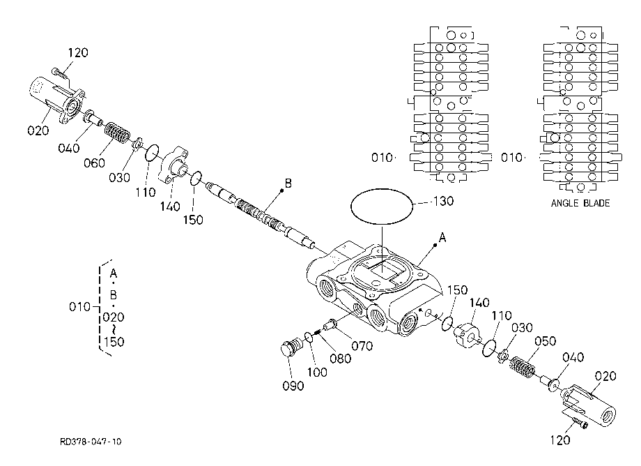 Section (Blade)