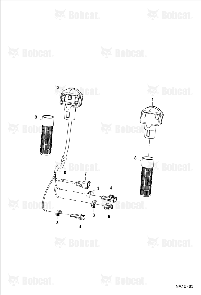 Controls Electrical (Deluxe)