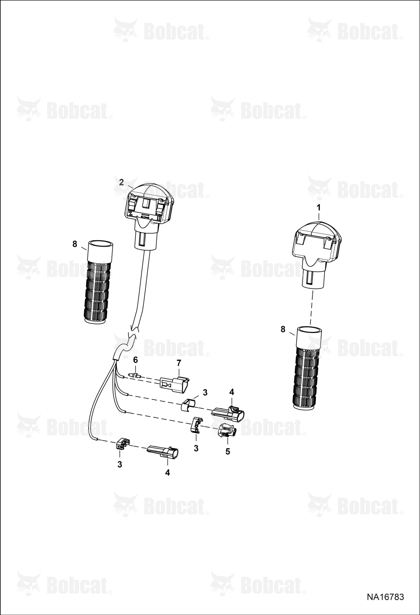 Controls Electrical (Deluxe)
