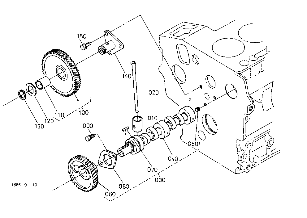 Camshaft