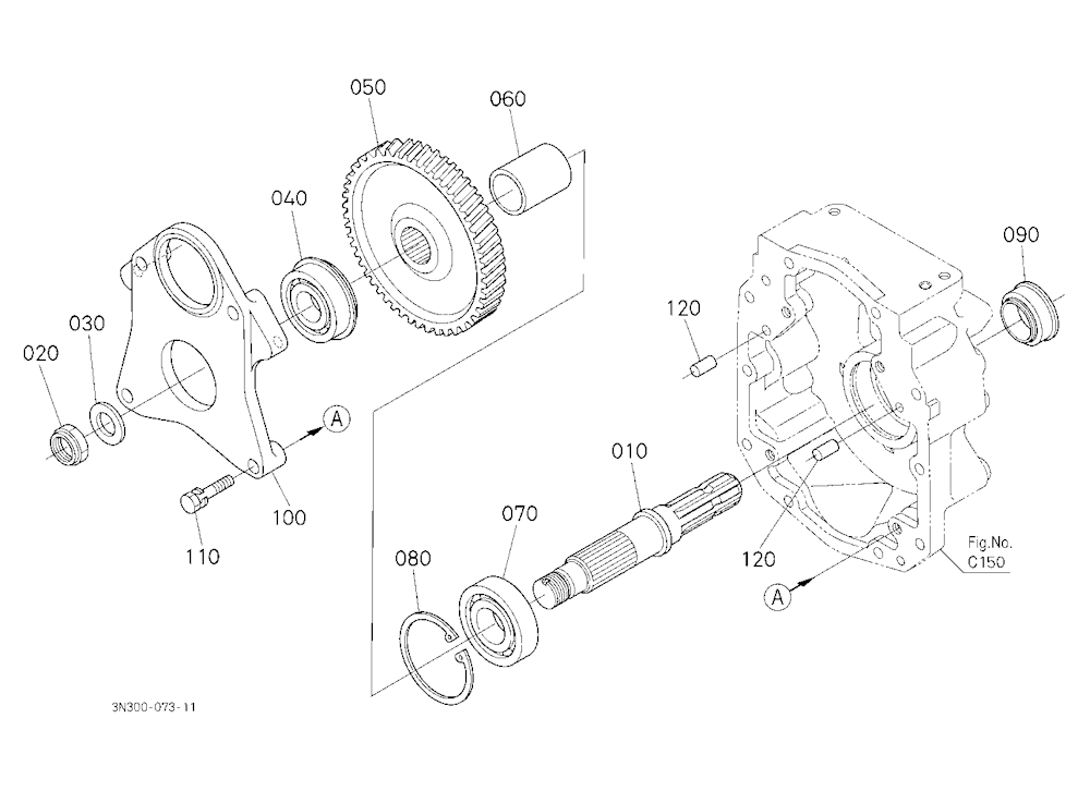 Pto Shaft
