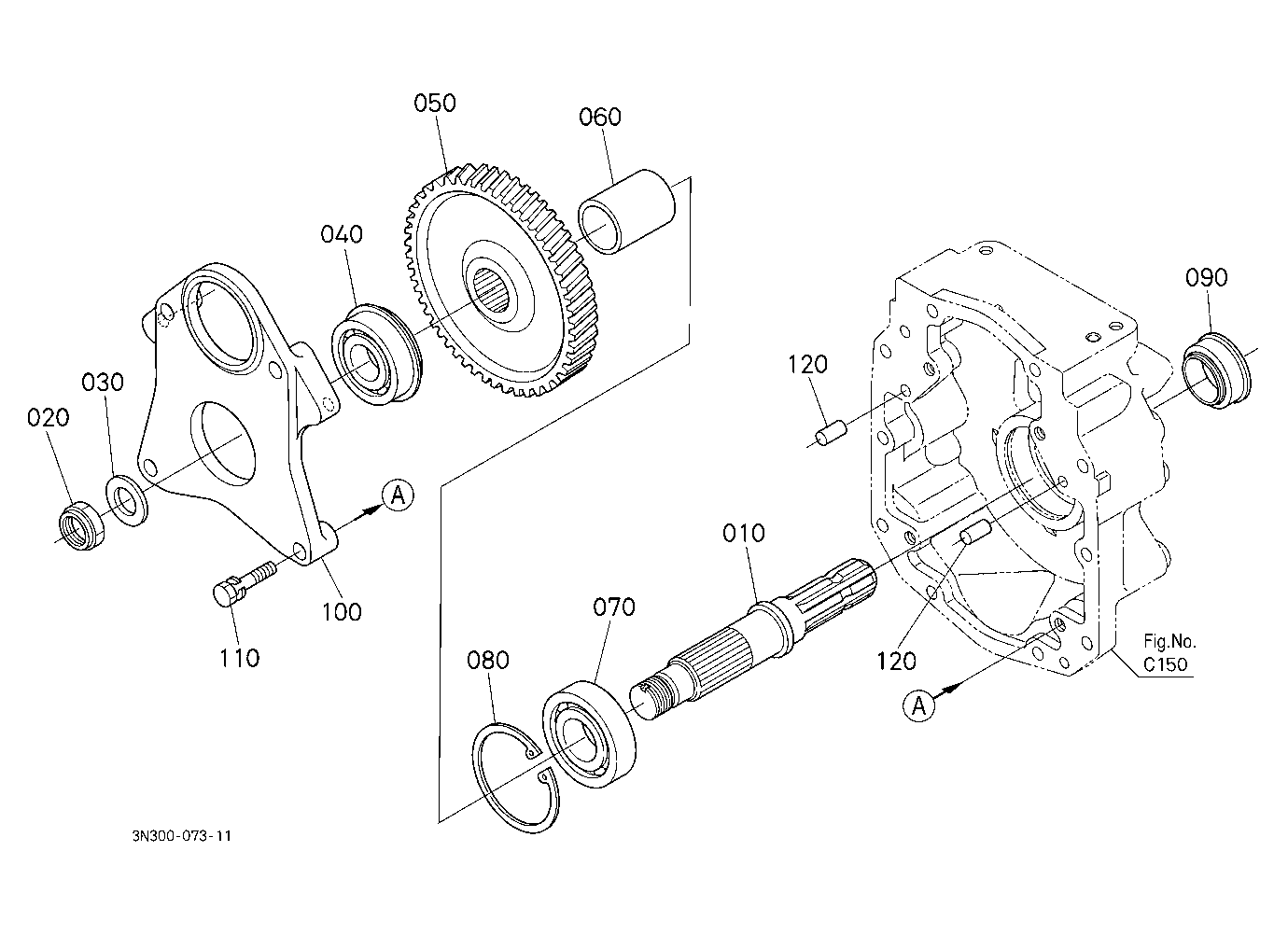 Pto Shaft