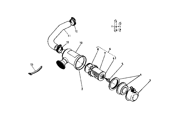 Air Cleaner Group