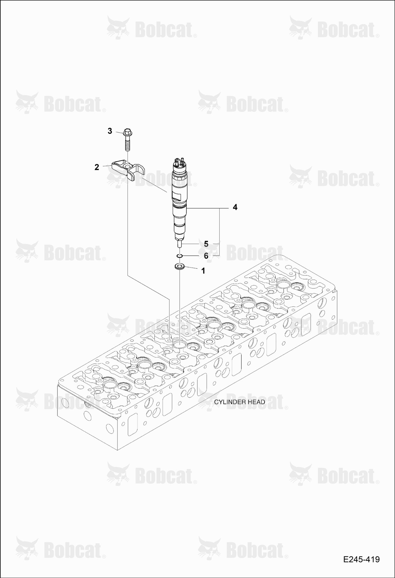 Injection Nozzle