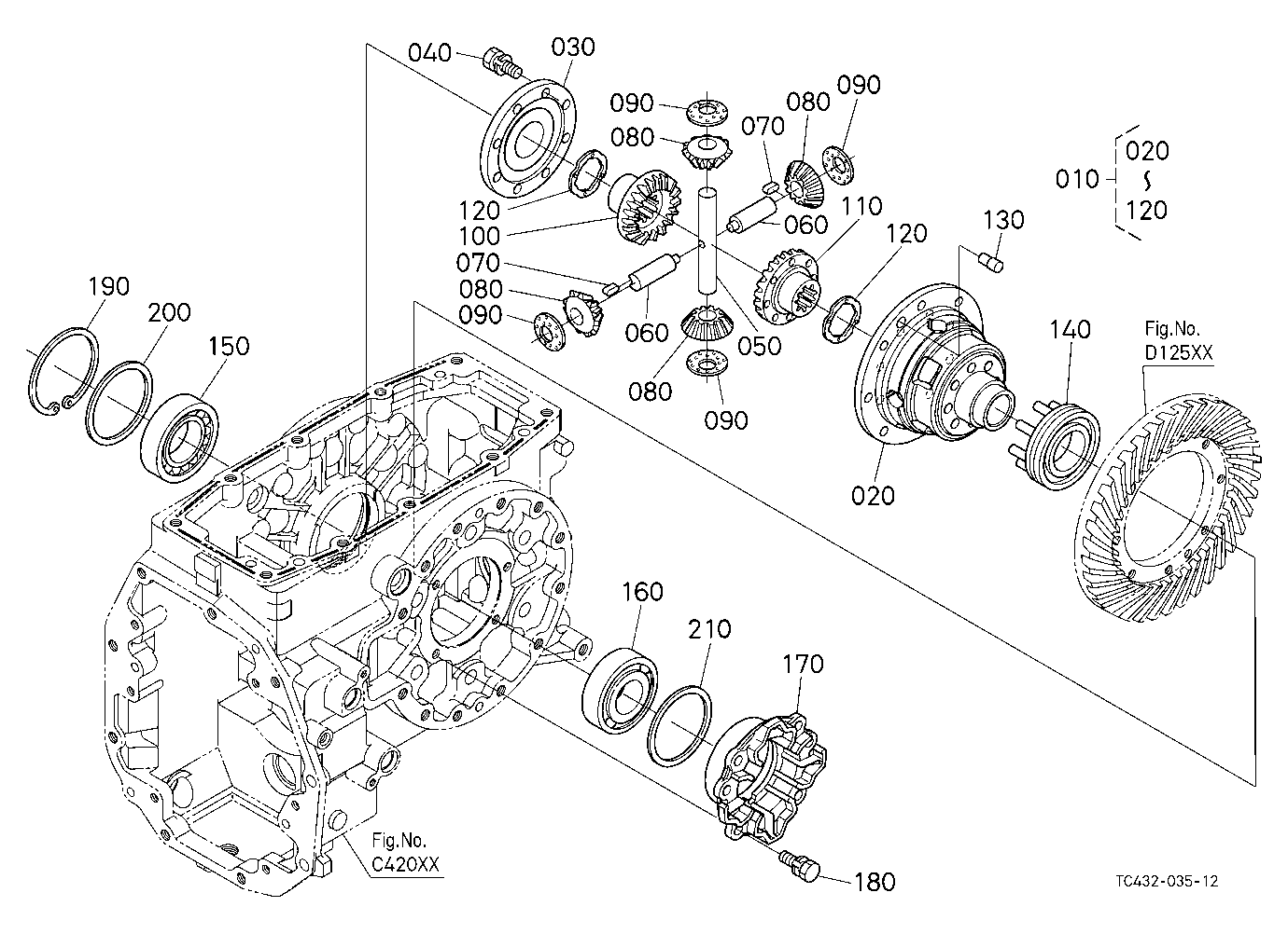 Rear Differential