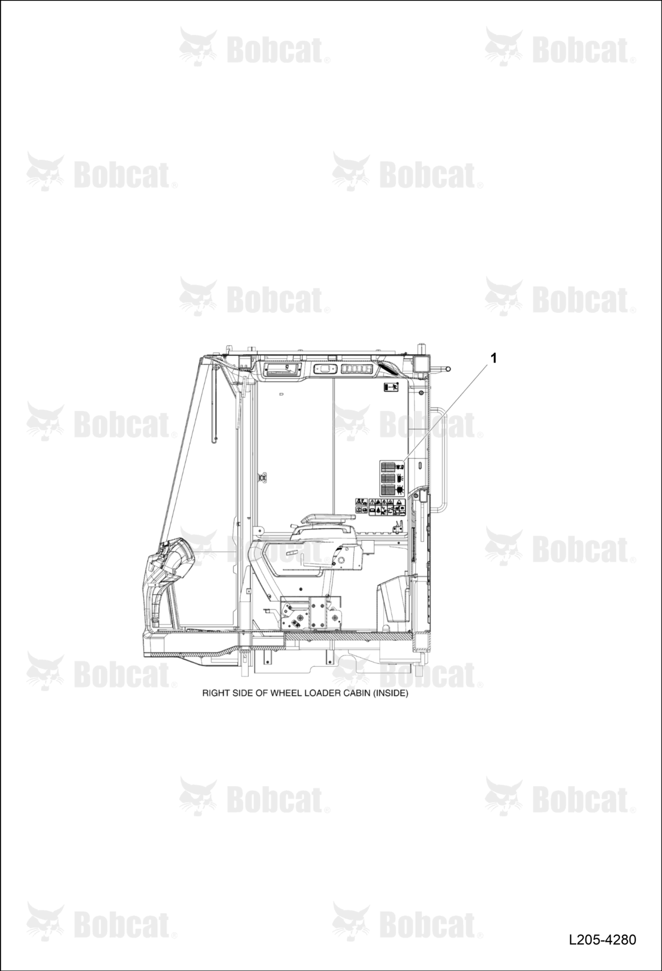 Decal (Joystick Button) (NA)