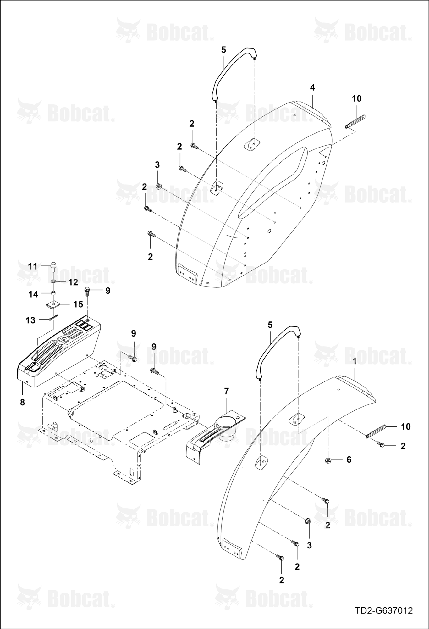 Lever Guide Group