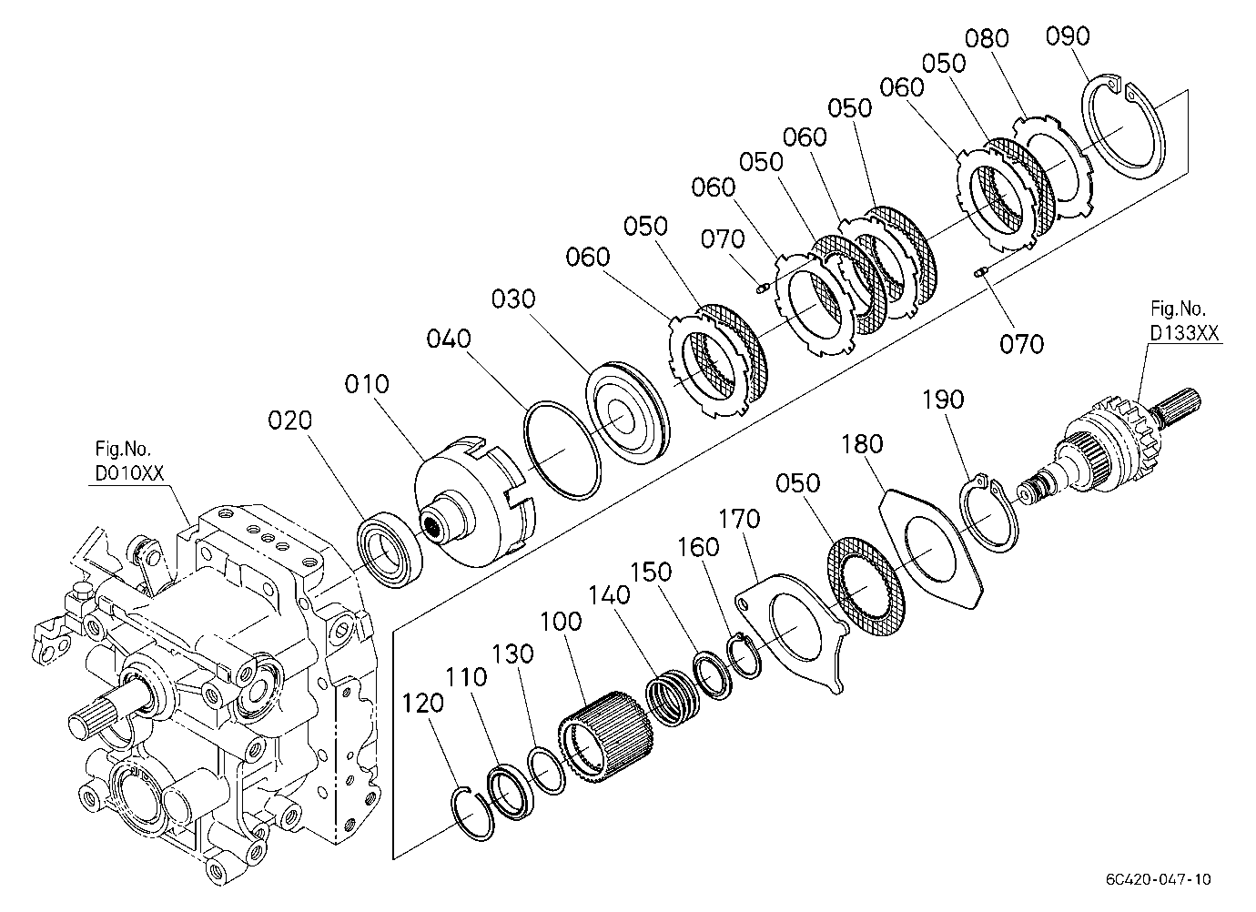 Pto Clutch