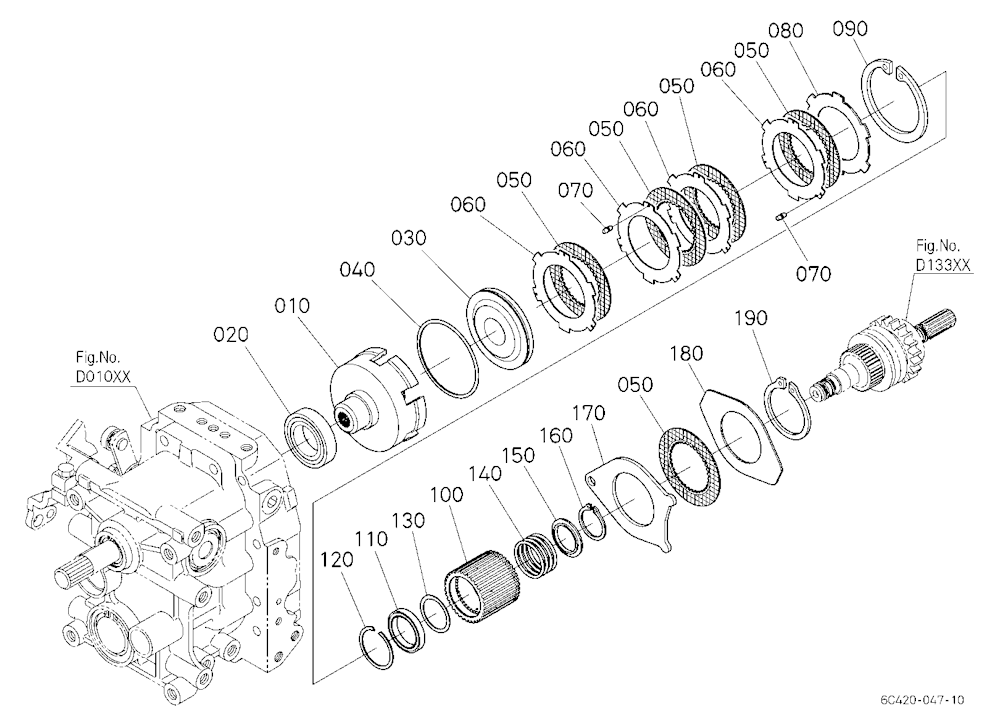 Pto Clutch