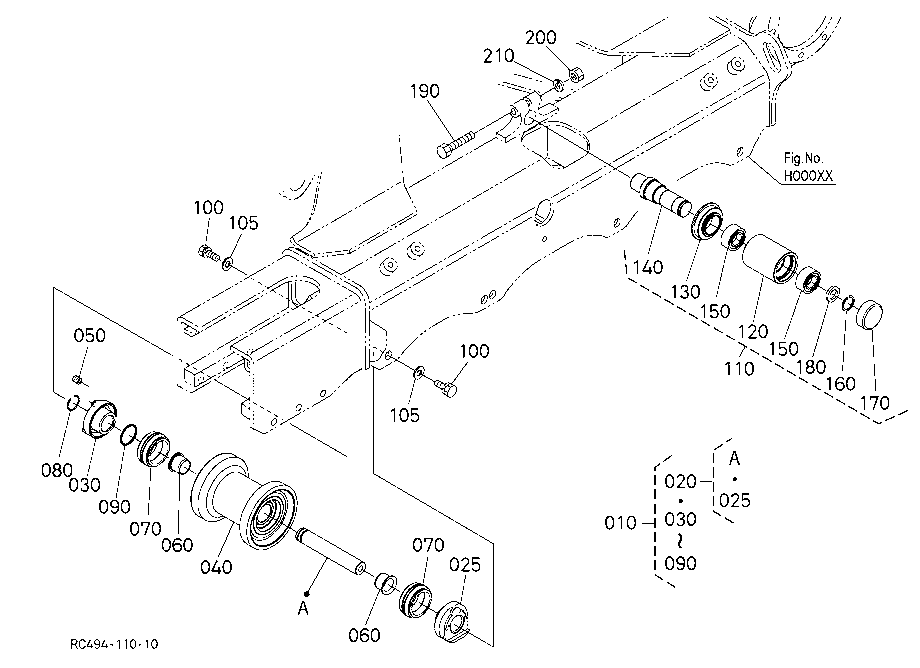 Track Roller