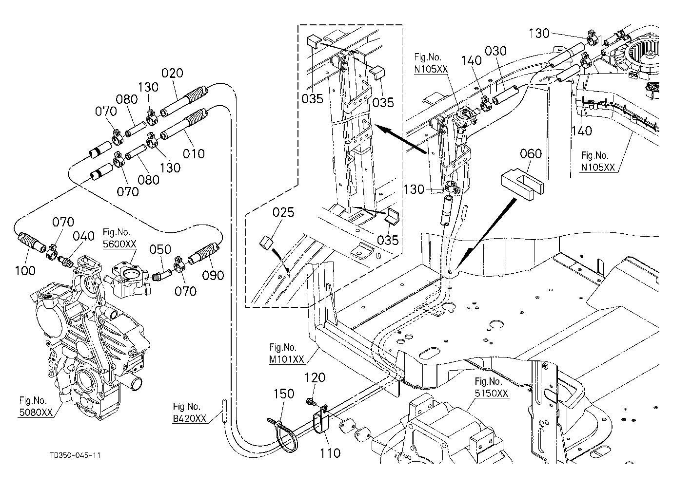 Heater Hose