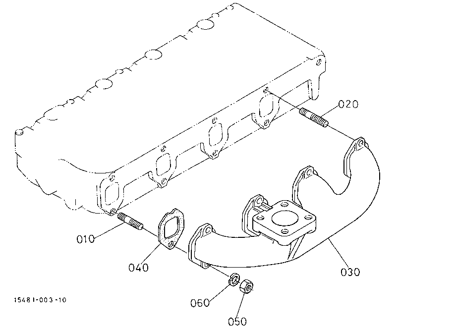 Exhaust Manifold