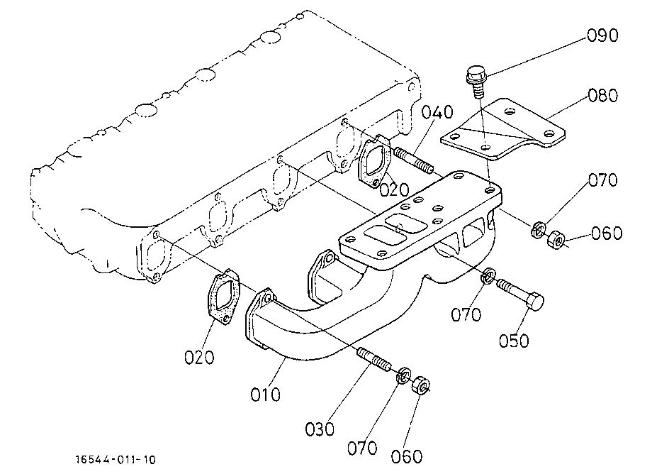 Exhaust Manifold