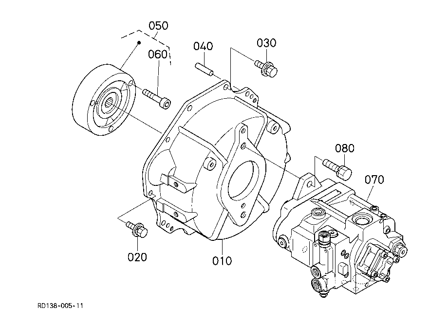 Pump Housing