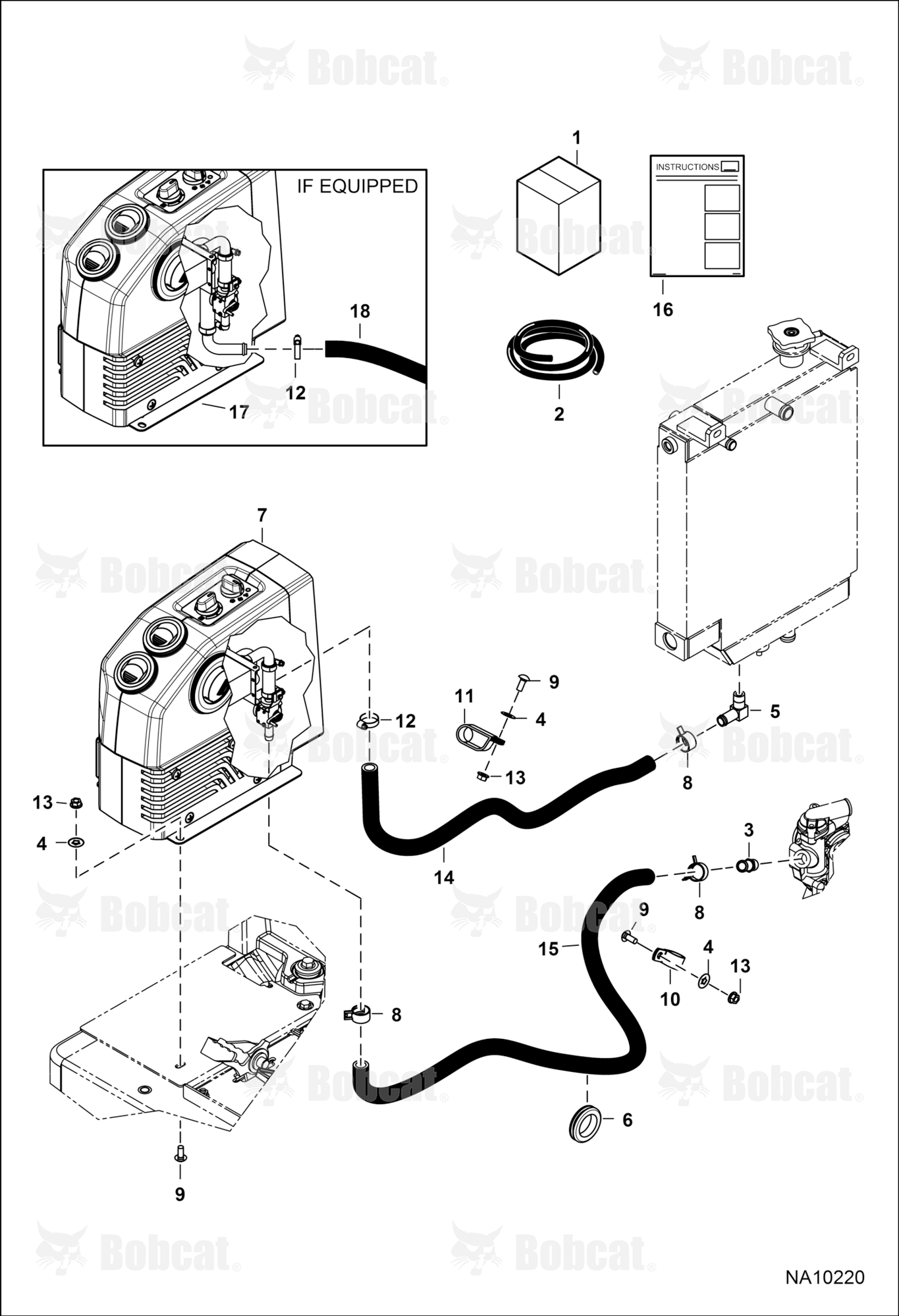 Heater Kit