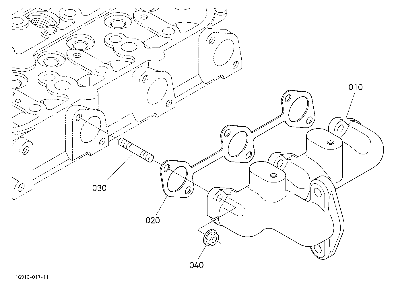 Exhaust Manifold
