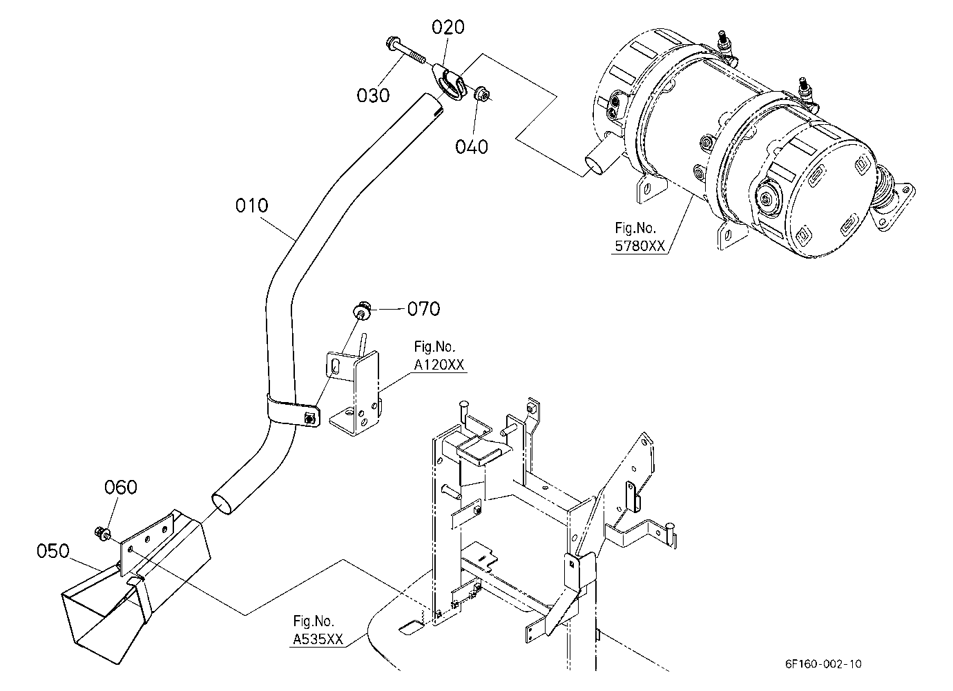 Muffler Pipe