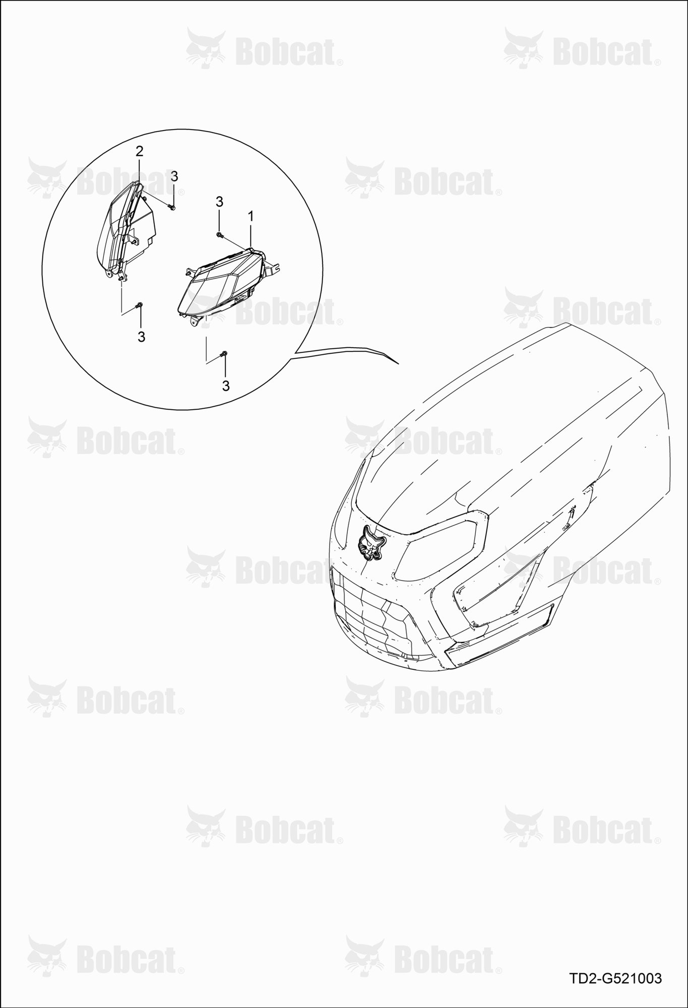 Head Light Group