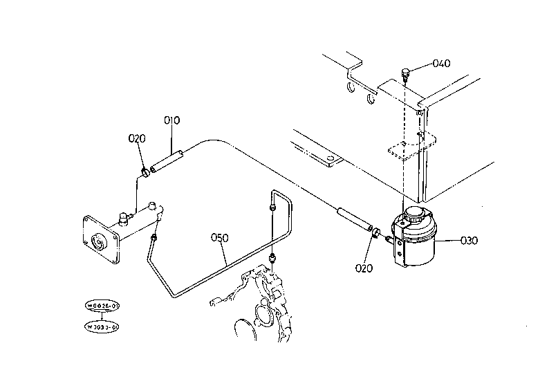 Brake Piping