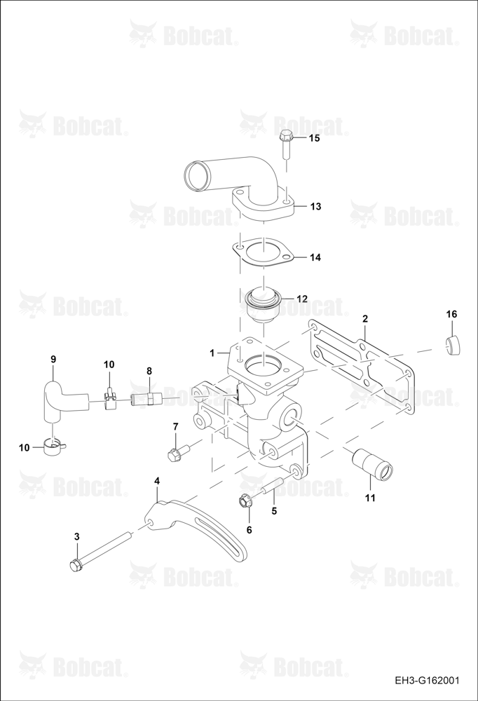 Water Flange Group