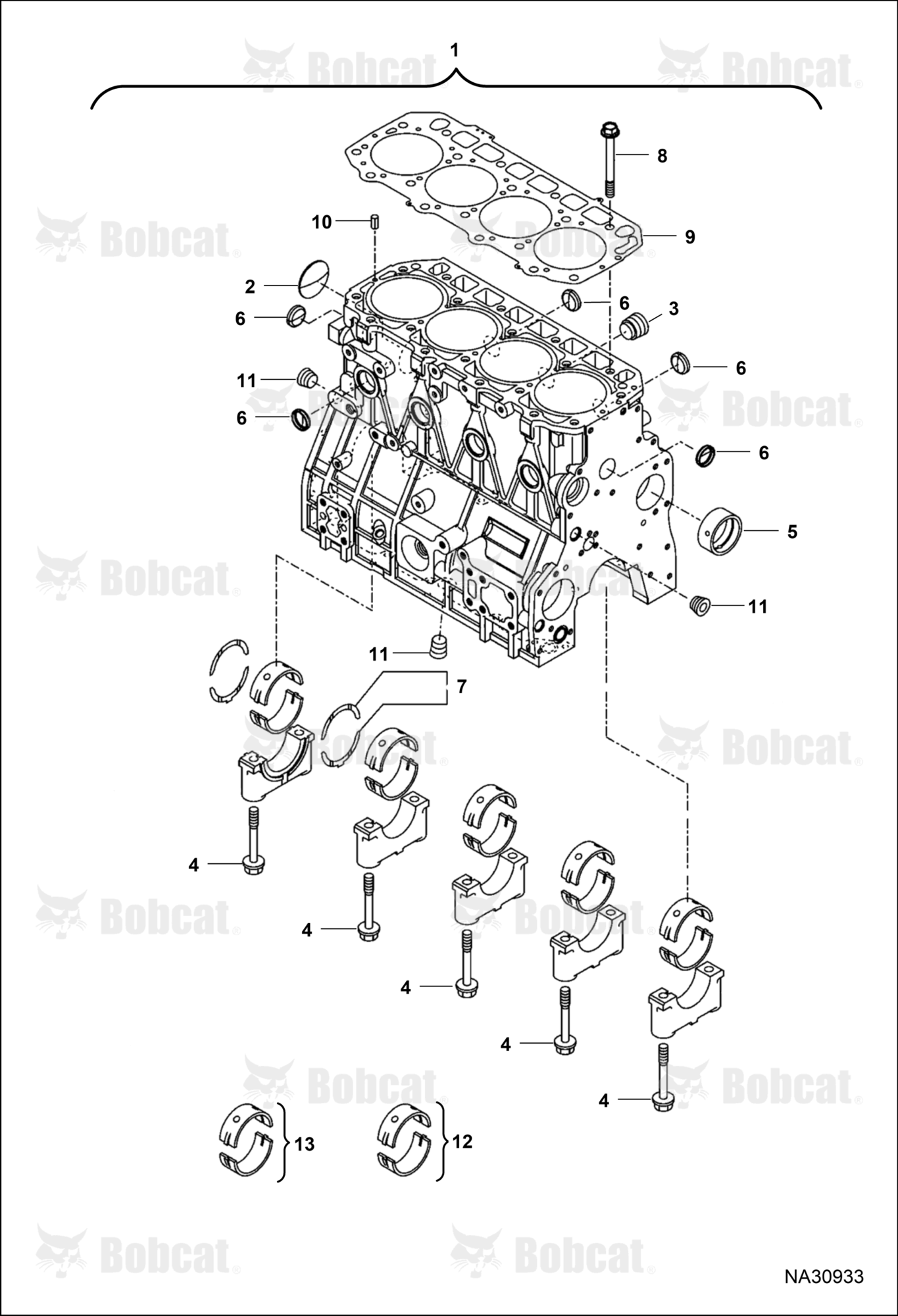 Cylinder Block