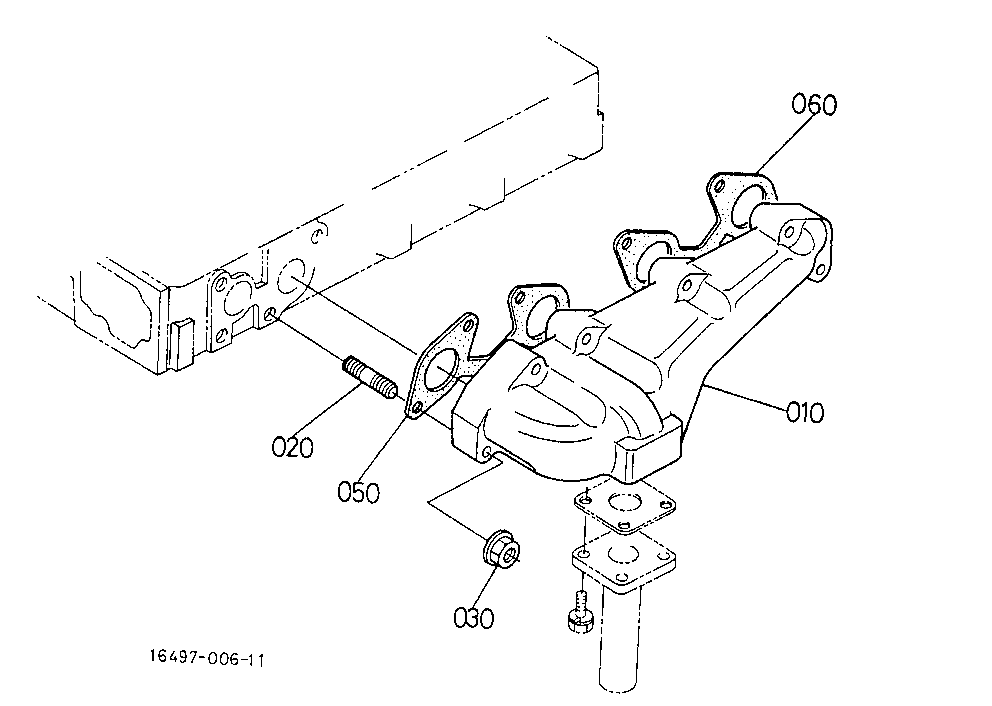 Exhaust Manifold