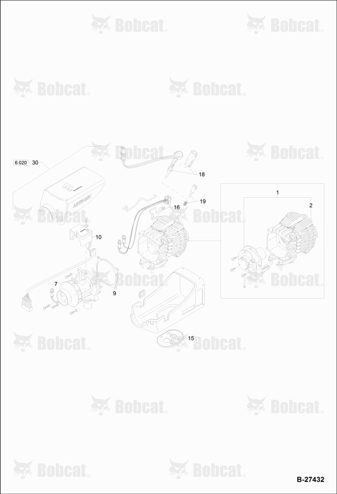 Diesel Operated Heating - Heater