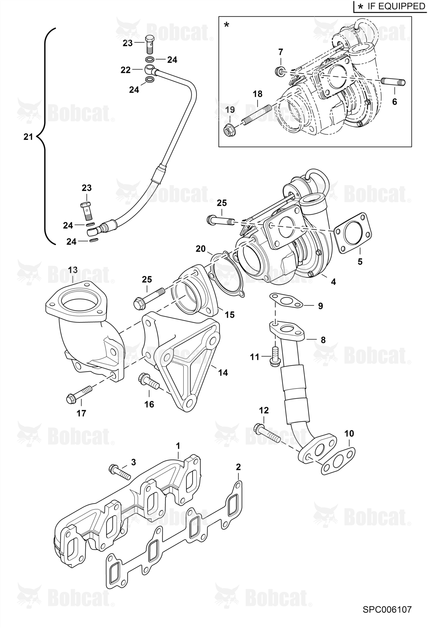 Turbocharger