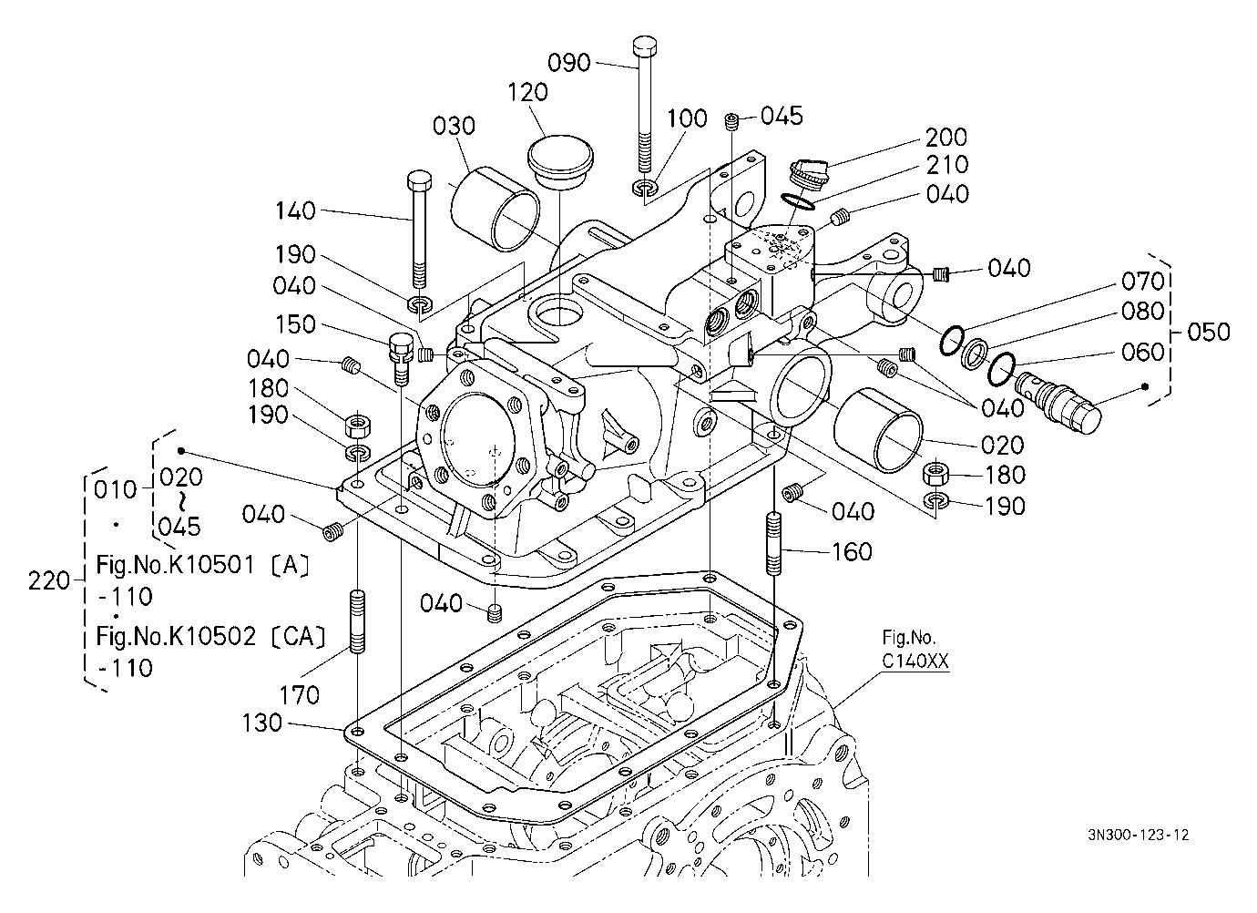 Hydraulic Cylinder