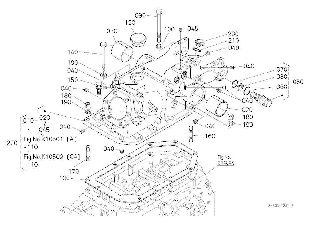 Hydraulic Cylinder