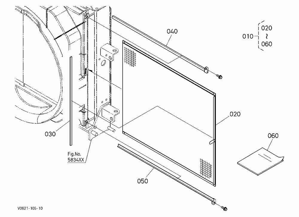 KIT RADIATOR [OPTION]