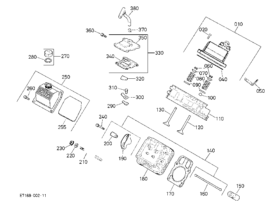 Cylinder Head