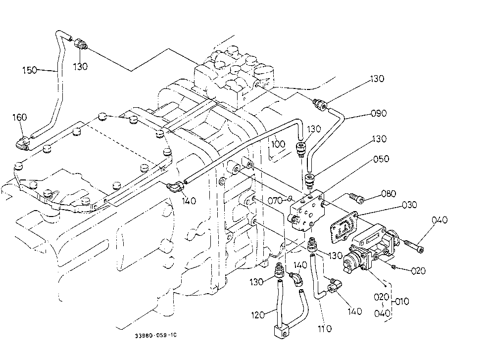Proportional Valve (Ic Shuttle)