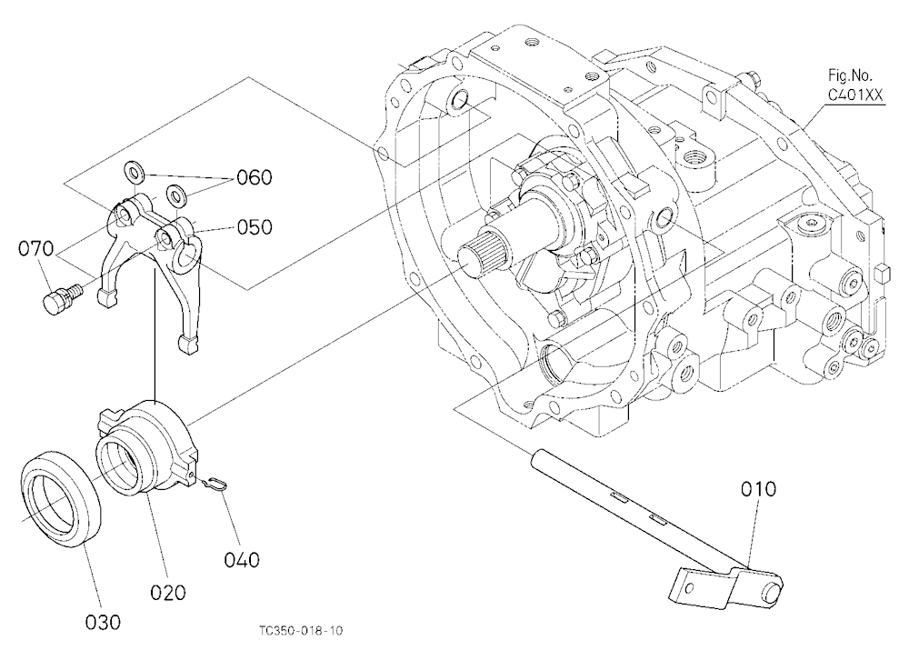 Clutch Lever