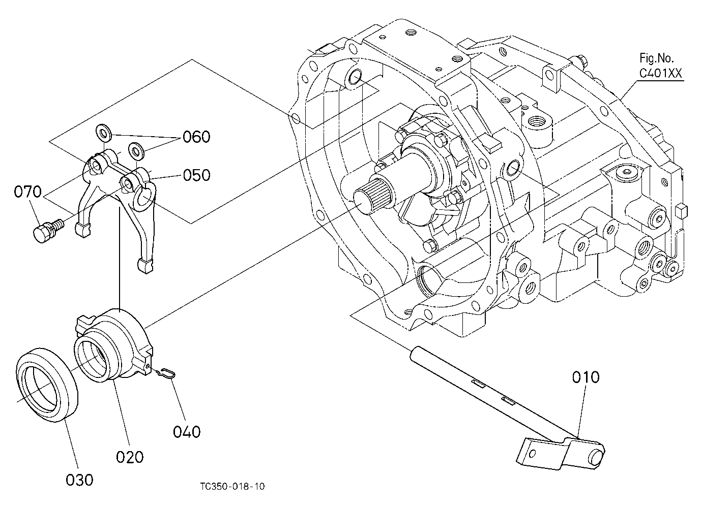 Clutch Lever