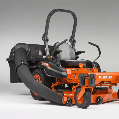 Kubota z400 suspension seat.webp